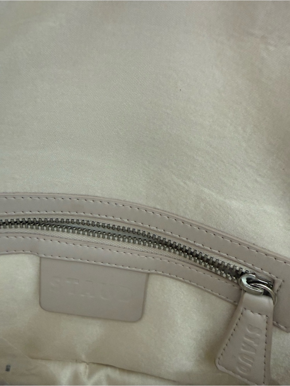 STAUD Tommy swimmer beaded bag - Picture 7 of 8